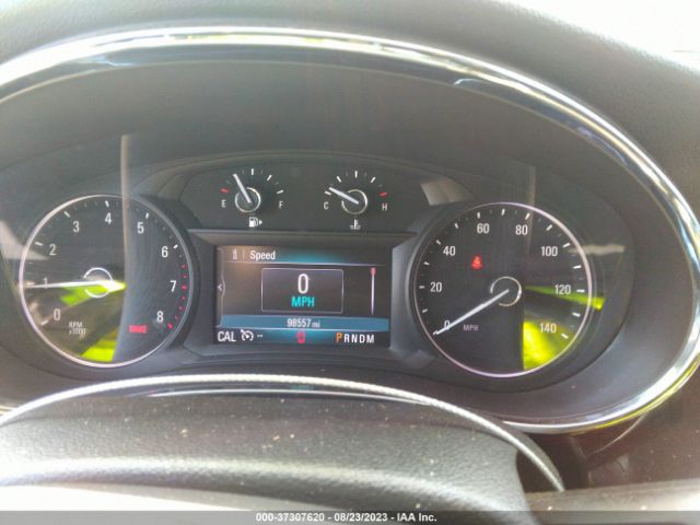 KL4CJASB5KB893315 Buick Encore Preferred