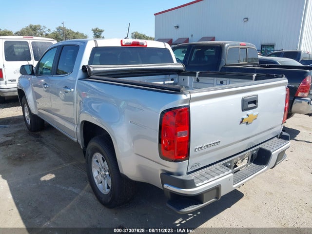 2020 CHEVROLET COLORADO 2WD WORK TRUCK VIN: 1GCGSBEA9L1104670