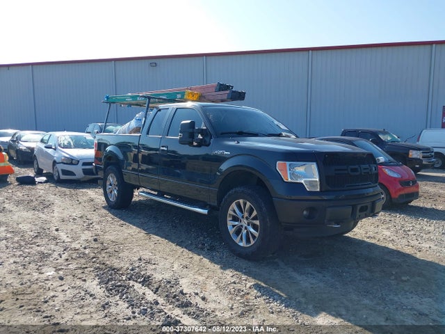 2012 FORD F-150 XL/STX/XLT/FX4/LARIAT VIN: 1FTFX1EFXCFC31448