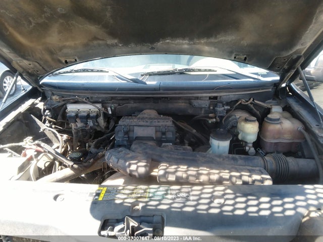 2004 FORD F-150 XLT/FX4/LARIAT VIN: 1FTPW14524KA83126