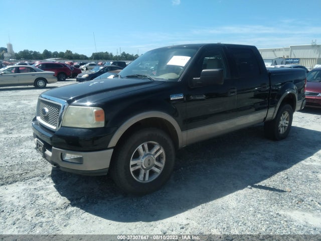 2004 FORD F-150 XLT/FX4/LARIAT VIN: 1FTPW14524KA83126