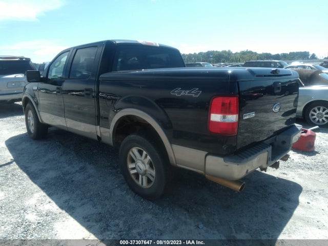 2004 FORD F-150 XLT/FX4/LARIAT VIN: 1FTPW14524KA83126
