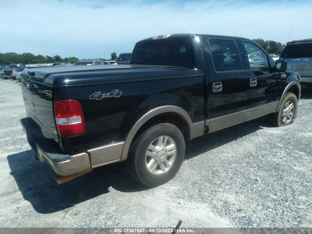 2004 FORD F-150 XLT/FX4/LARIAT VIN: 1FTPW14524KA83126