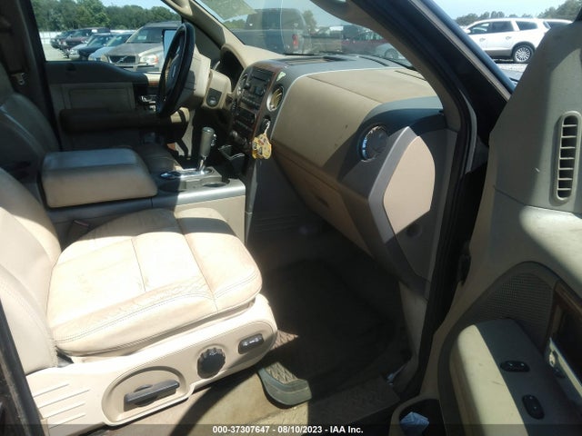 2004 FORD F-150 XLT/FX4/LARIAT VIN: 1FTPW14524KA83126