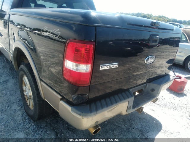 2004 FORD F-150 XLT/FX4/LARIAT VIN: 1FTPW14524KA83126