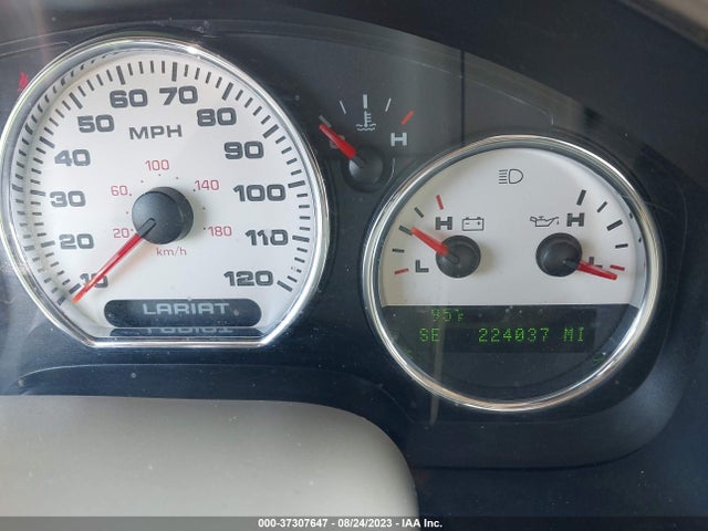 2004 FORD F-150 XLT/FX4/LARIAT VIN: 1FTPW14524KA83126
