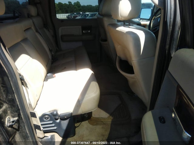 2004 FORD F-150 XLT/FX4/LARIAT VIN: 1FTPW14524KA83126