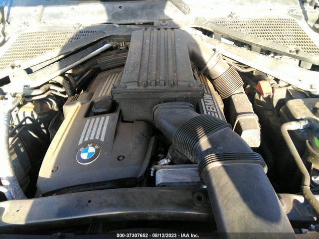 2008 BMW X5 3.0SI VIN: 5UXFE43578L006638