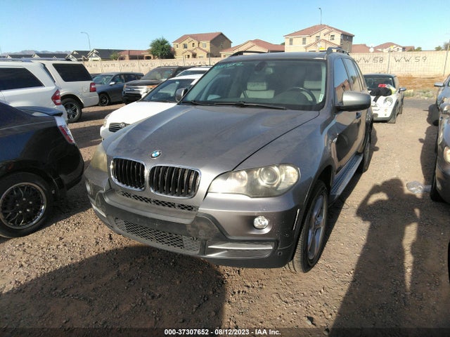 2008 BMW X5 3.0SI VIN: 5UXFE43578L006638