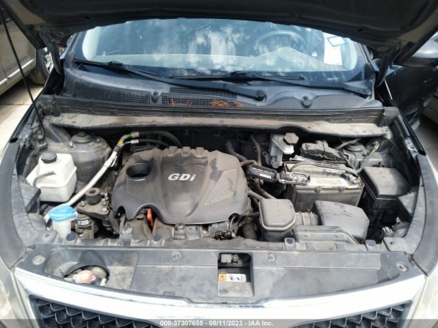 KNDPB3AC0F7722118 KIA Sportage Lx