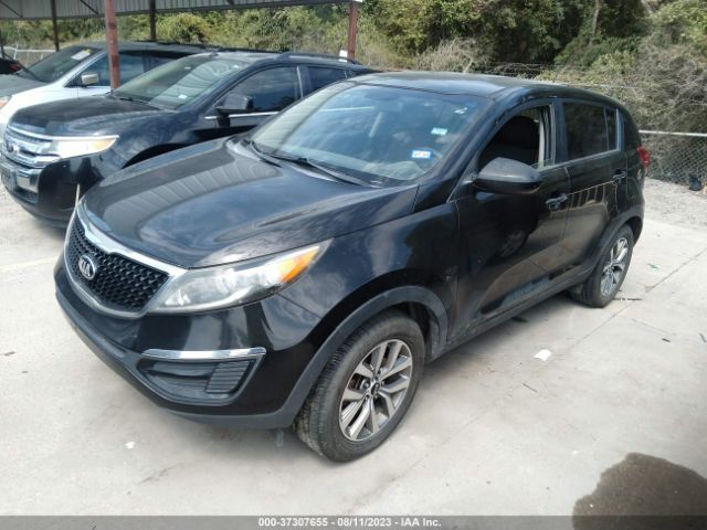 KNDPB3AC0F7722118 KIA Sportage Lx