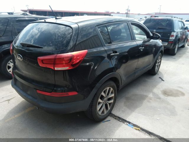 KNDPB3AC0F7722118 KIA Sportage Lx