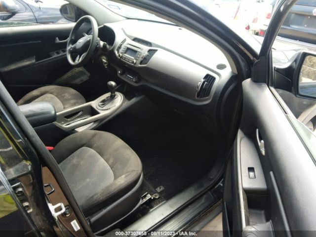 KNDPB3AC0F7722118 KIA Sportage Lx