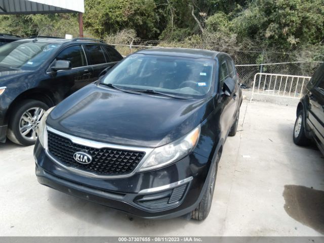 KNDPB3AC0F7722118 KIA Sportage Lx
