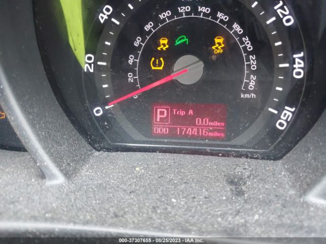 KNDPB3AC0F7722118 KIA Sportage Lx