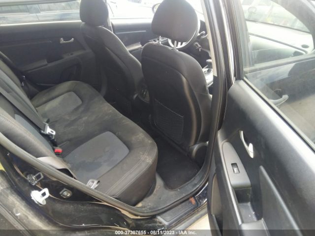 KNDPB3AC0F7722118 KIA Sportage Lx