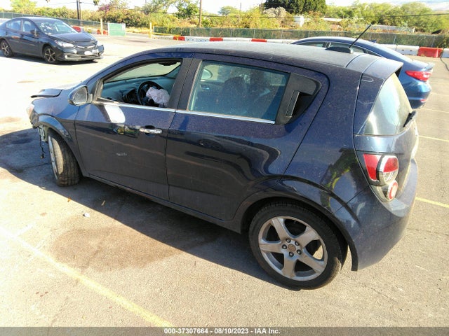 Chevrolet SONIC LTZ 2016 1G1JE6SB7G4155678 Image 3