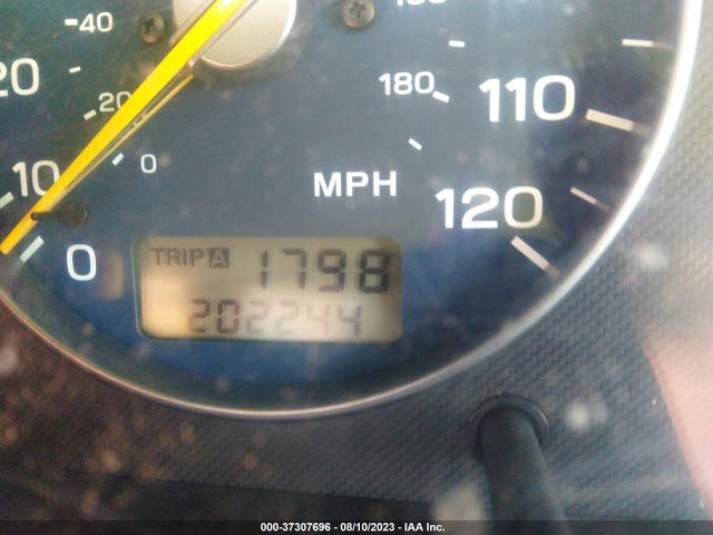 2003 SUBARU BAJA SPORT VIN: 4S4BT62C936113940