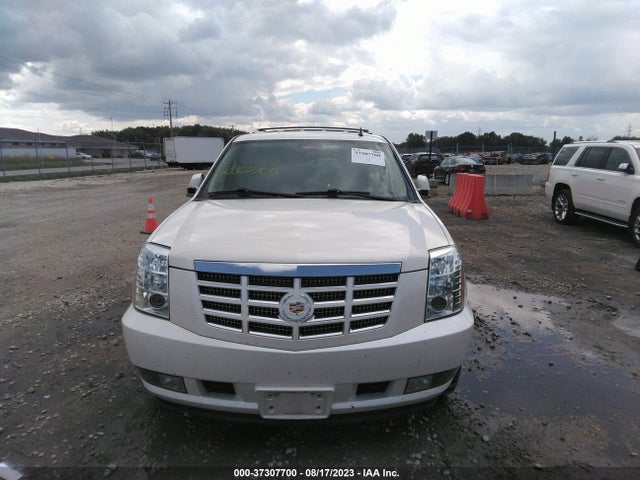 2013 CADILLAC ESCALADE HYBRID VIN: 1GYS4EEJ5DR132436