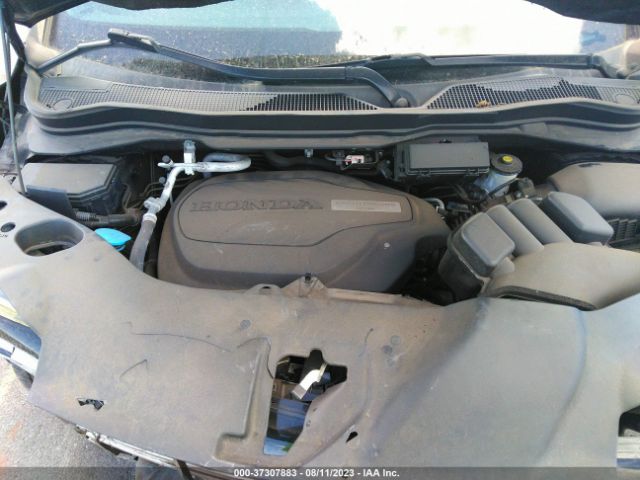 5FNYF6H70LB001791 Honda Pilot Black Edition