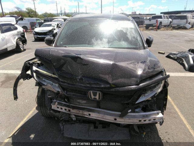 5FNYF6H70LB001791 Honda Pilot Black Edition