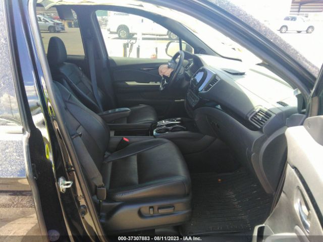 5FNYF6H70LB001791 Honda Pilot Black Edition