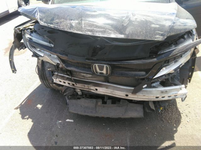 5FNYF6H70LB001791 Honda Pilot Black Edition