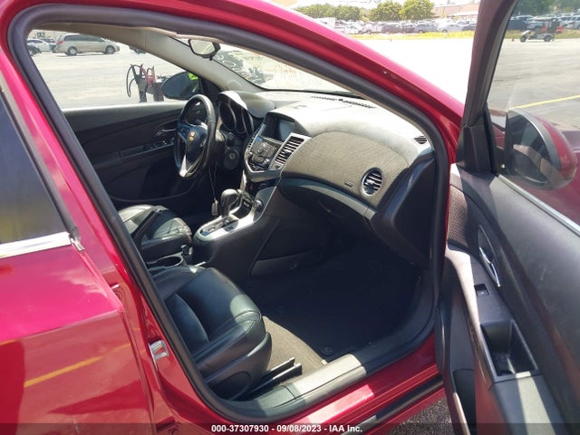 Chevrolet Cruze 2lt 2014 1G1PE5SB3E7188063 Image 5