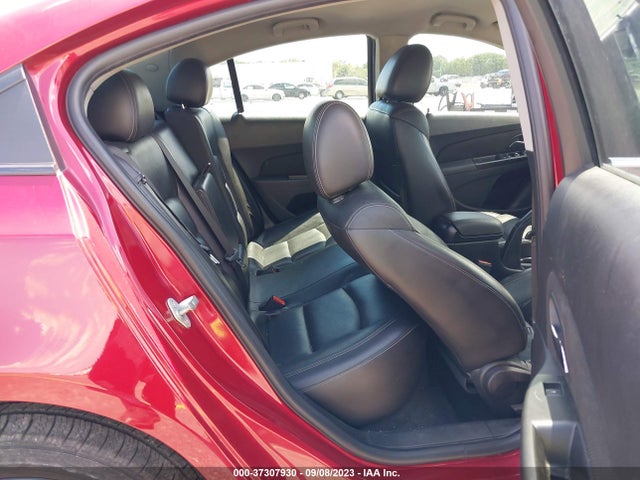 2014 CHEVROLET CRUZE 2LT VIN: 1G1PE5SB3E7188063