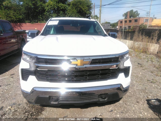 2023 CHEVROLET SILVERADO 1500 LT VIN: 1GCPDKEKXPZ164449