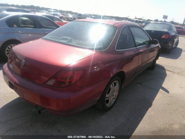 1998 ACURA CL PREMIUM VIN: 19UYA325XWL002731