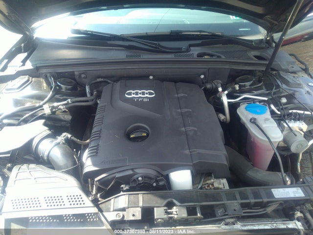 WAUFFAFL9GN001447 Audi A4 Premium Plus