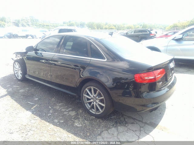 WAUFFAFL9GN001447 Audi A4 Premium Plus