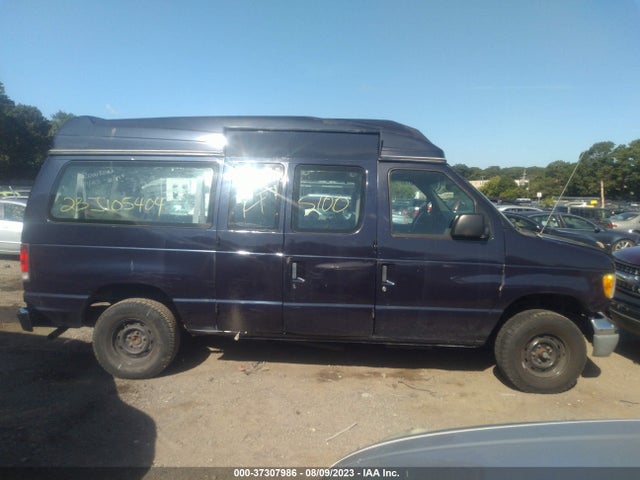 1999 FORD ECONOLINE WAGON XL/XLT VIN: 1FMRE11W1XHA98724