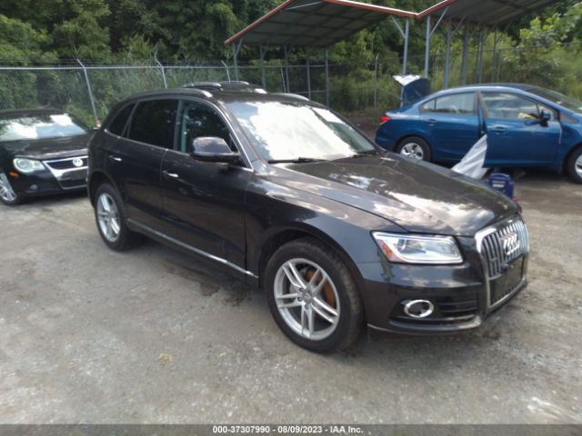 2016 AUDI Q5 WA1L2AFP4GA112154