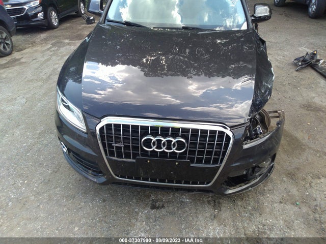 Audi Q5 Premium Plus 2016 WA1L2AFP4GA112154 Image 12