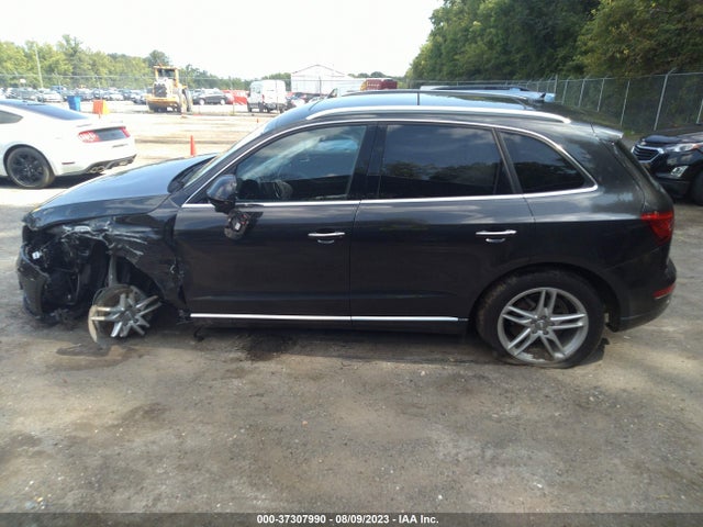 Audi Q5 Premium Plus 2016 WA1L2AFP4GA112154 Image 14