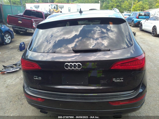 Audi Q5 Premium Plus 2016 WA1L2AFP4GA112154 Image 16