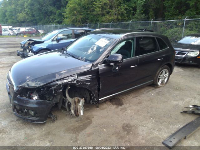 2016 AUDI Q5 WA1L2AFP4GA112154 Photo 1