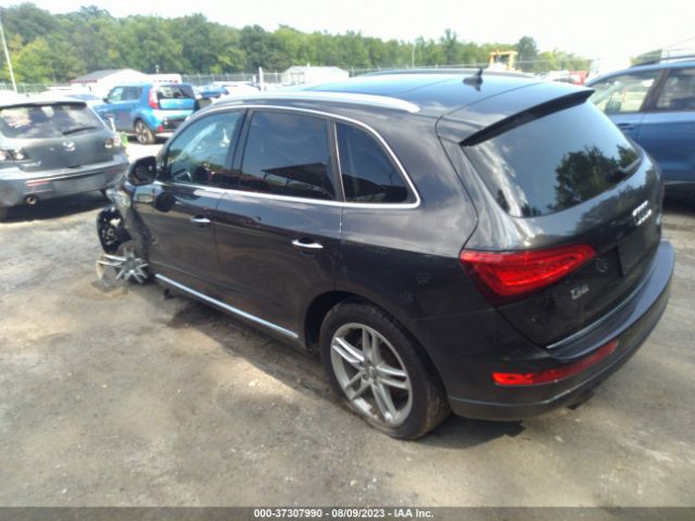 2016 AUDI Q5 WA1L2AFP4GA112154 Photo 2