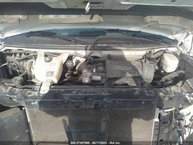 Chevrolet EXPRESS CARGO VAN 2019 1GCWGAFG0K1178780 Image 10