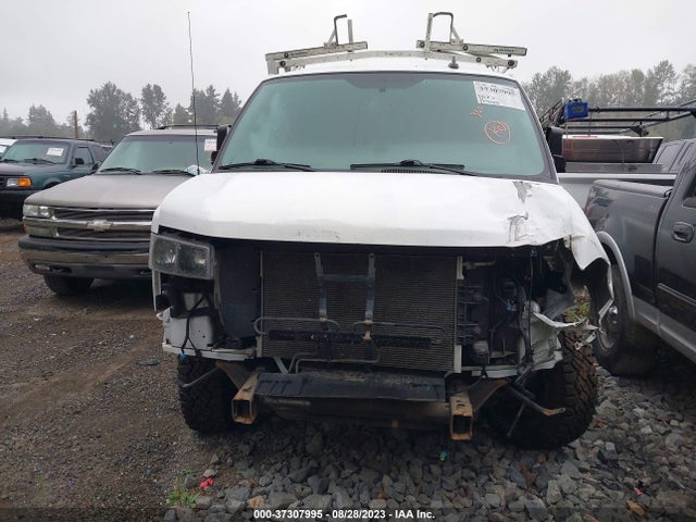 Chevrolet EXPRESS CARGO VAN 2019 1GCWGAFG0K1178780 Image 13