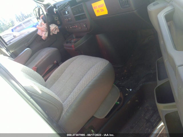 Chevrolet EXPRESS CARGO VAN 2019 1GCWGAFG0K1178780 Image 12