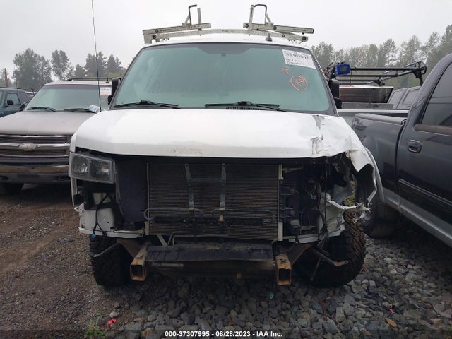 Chevrolet EXPRESS CARGO VAN 2019 1GCWGAFG0K1178780 Image 6