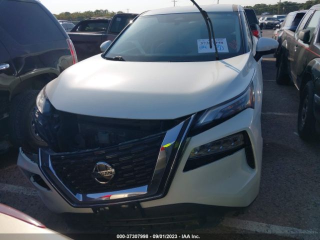 JN8AT3BA4MW012047 Nissan ROGUE SV