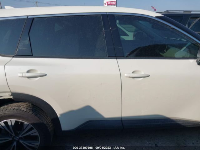 JN8AT3BA4MW012047 Nissan ROGUE SV