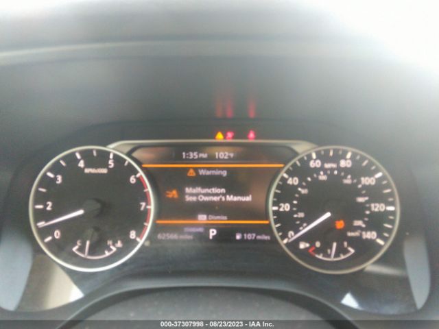 JN8AT3BA4MW012047 Nissan ROGUE SV