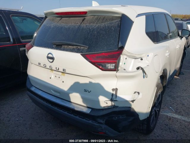 JN8AT3BA4MW012047 Nissan ROGUE SV