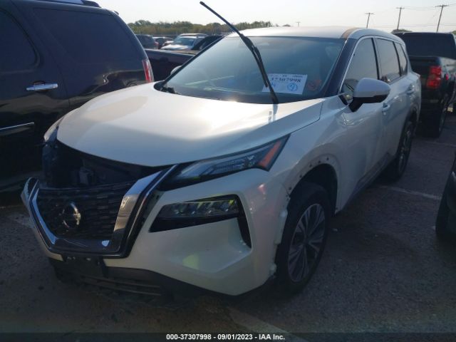 JN8AT3BA4MW012047 Nissan ROGUE SV