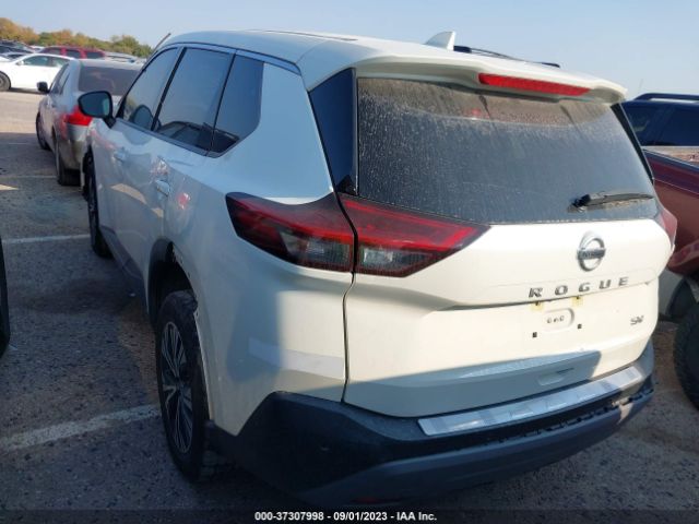 JN8AT3BA4MW012047 Nissan ROGUE SV